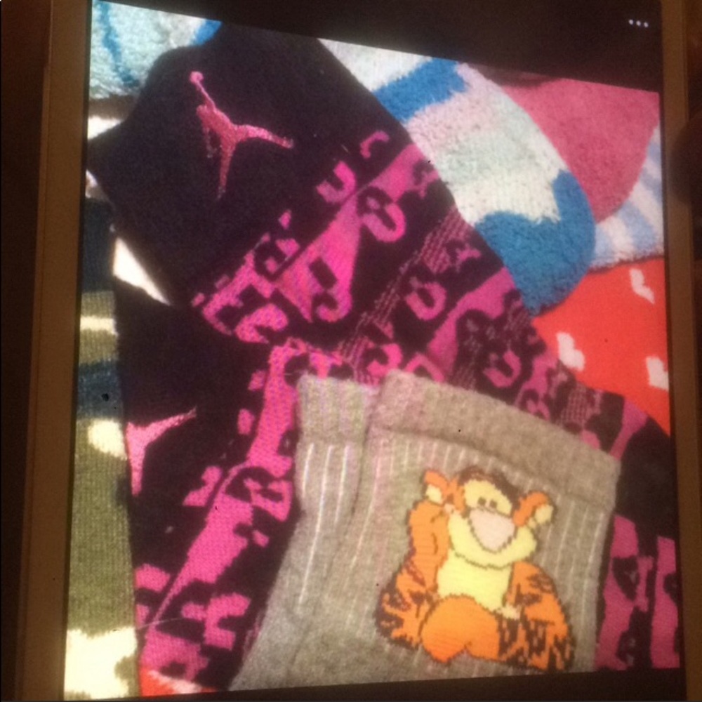 🧡Various socks (novelty) - Picture 2 of 5